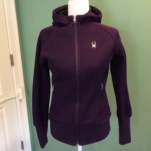 Like new condition Spyder jacket
